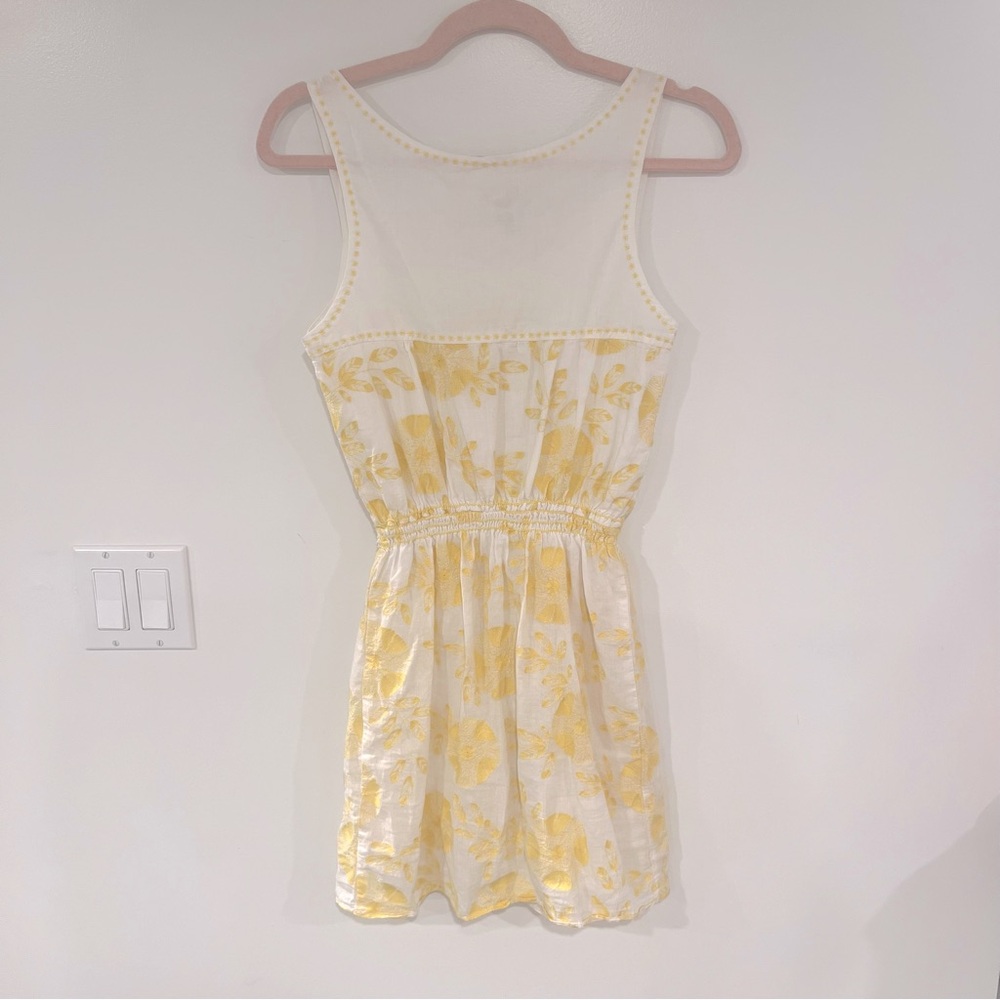 Studio M Floral Sundress Womens Sz XS - Picture 2 of 8